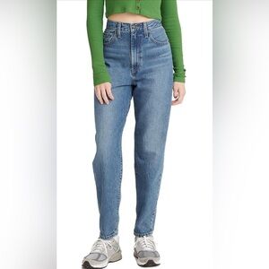 Levi's Women's Premium High Loose Taper Jeans, Size 27 x 27